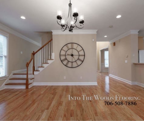 High-quality flooring store near you