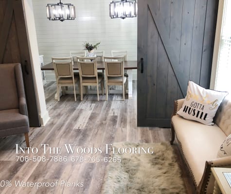 Best flooring company in the Buford, GA area