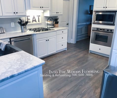 Highly rated flooring shop serving the Buford, GA area