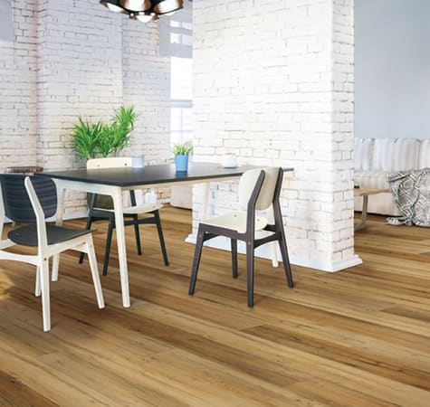 Wood look waterproof flooring in Arlington,  TX from All-Pro Floors