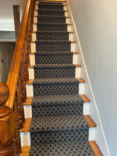 Custom Staircase Runners in Troy, NY from Modern Carpet & Flooring