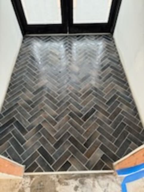 Tile Floor in Elverson, PA