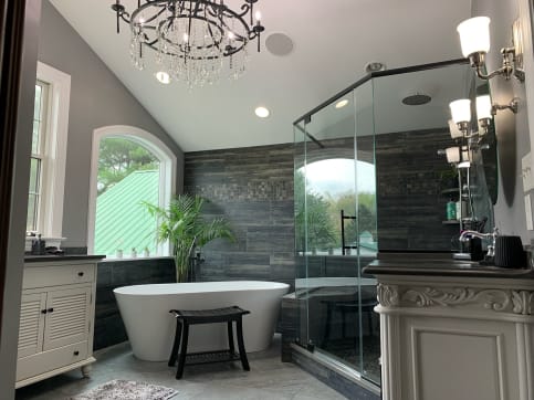 Bathroom Remodel in Coatesville PA