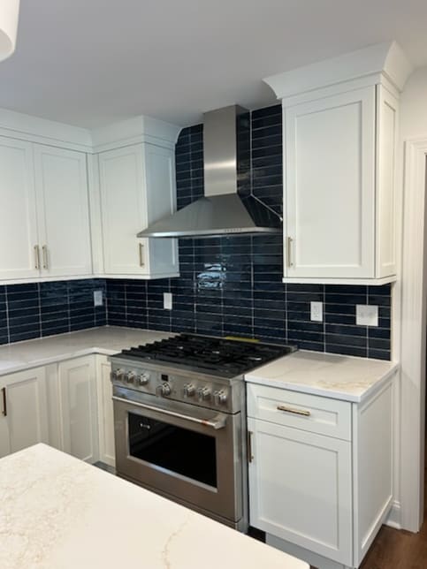 Backsplash in West Chester, PA