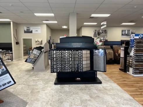 Most recommended flooring store serving the Douglassville, PA area
