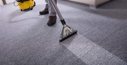 Carpet cleaning available in Crossville, TN from Innovative Flooring