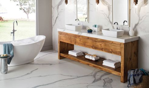 Tile Flooring In Waco From Waco Carpet Company