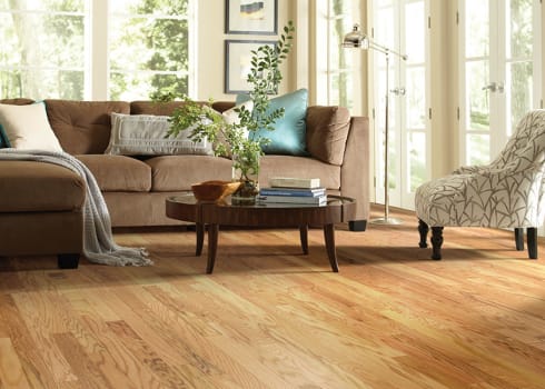 Gorgeous hardwood flooring in Guthrie, OK from Smith Carpet & Tile Center