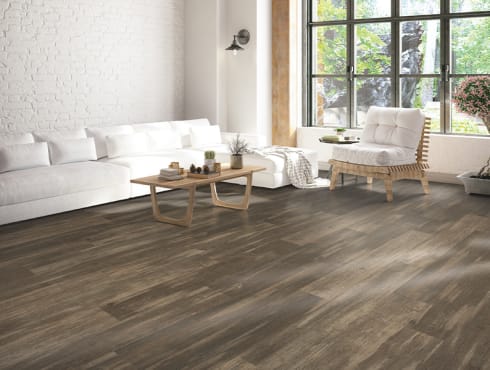 Modern laminate flooring in Breckenridge, TX from Callaway's Carpet