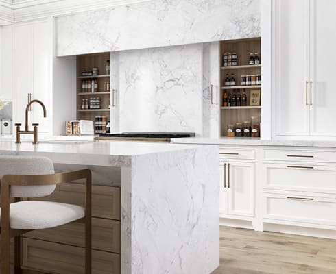 Countertops available in Oklahoma City, OKC from Mill Creek Carpet