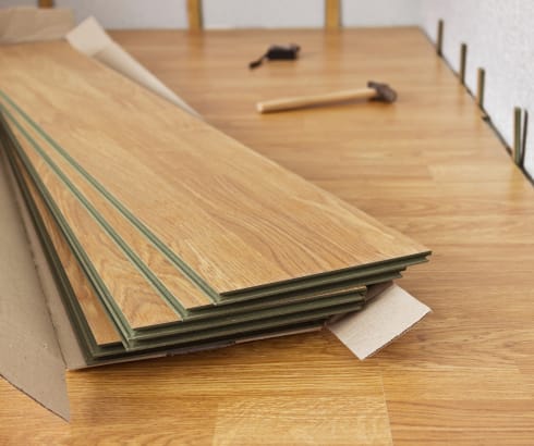 Flooring services in Abilene, TX by Callaway's Carpet