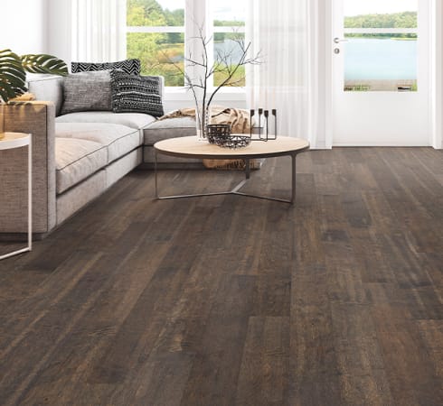 Gorgeous hardwood flooring in Manchester, NH from ADF Flooring LLC
