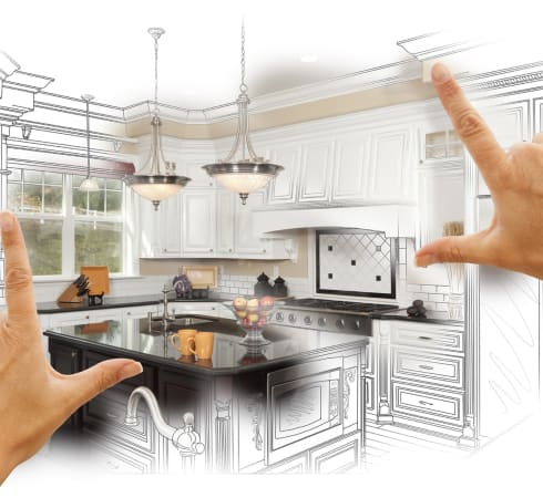 Kitchen Remodeling in Waldorf, MD area from Carpet & Floors Market