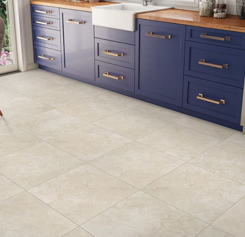Ceramic tile flooring in North Port, FL from Smart Floors USA