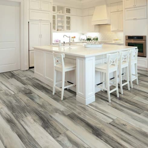 Luxury vinyl flooring in Summerfield, NC from Madison Flooring