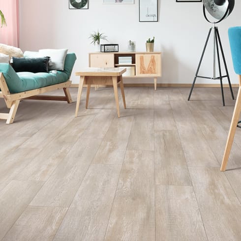Luxury vinyl plank (LVP) flooring in Coleman, TX from Callaway's Carpet