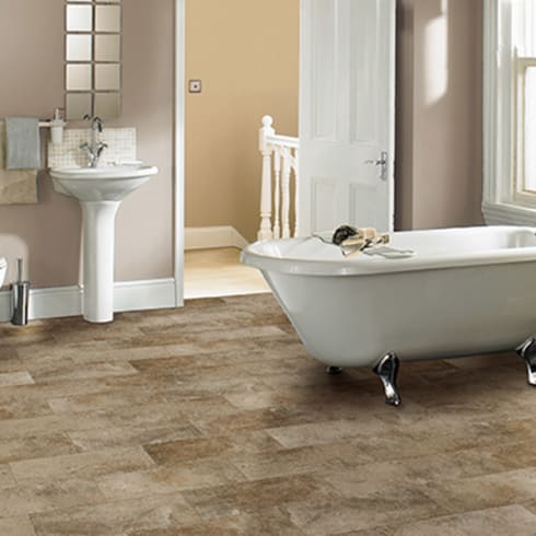 About waterproof flooring in Fort Smith, AR from Allison Sales Co.