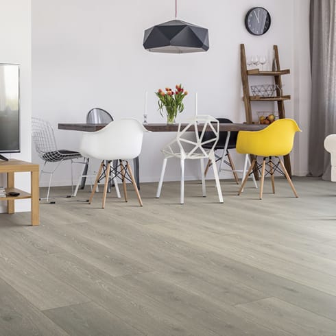 Modern laminate flooring in Madison, CT from Johnson Floor Covering