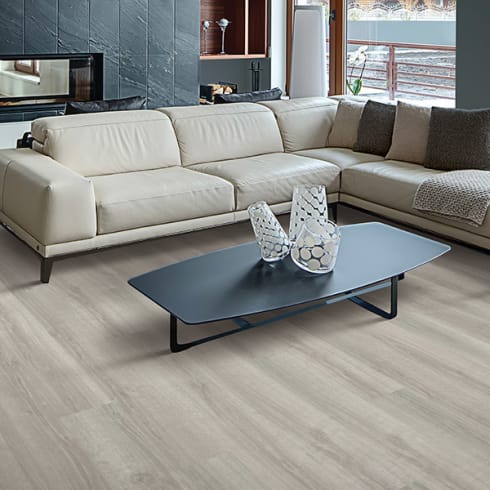 Luxury vinyl flooring in Kansas City, MO from Signature Flooring Inc.