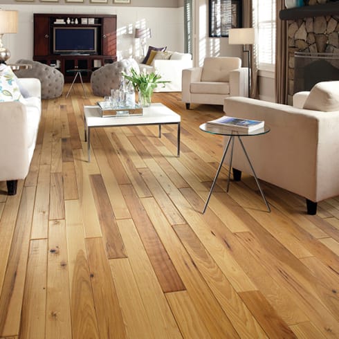 Hardwood flooring in Anacortes, WA from Flooring Connections