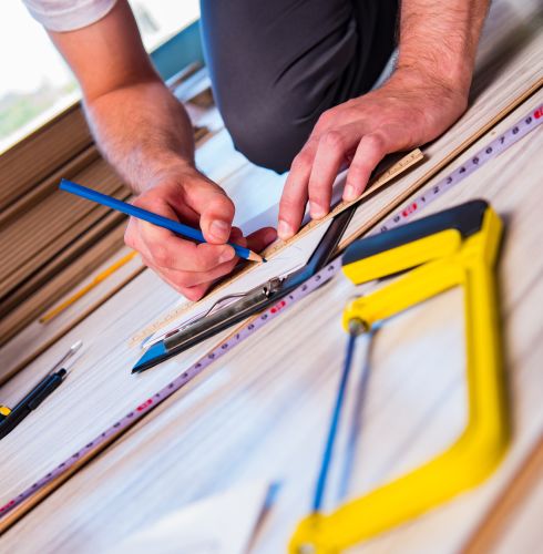 Flooring Services In Christiansburg Va By Floored