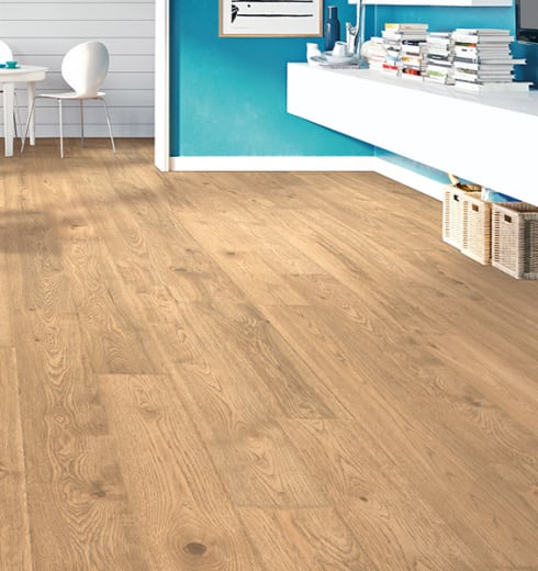 Modern laminate flooring in Charlotte, NC from Williamson Flooring