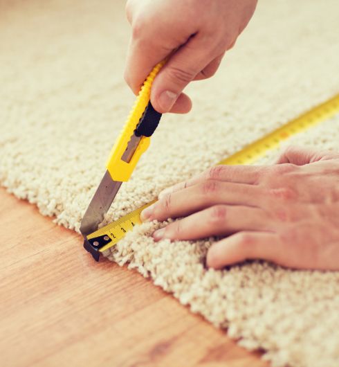Carpet Binding Services - Florida