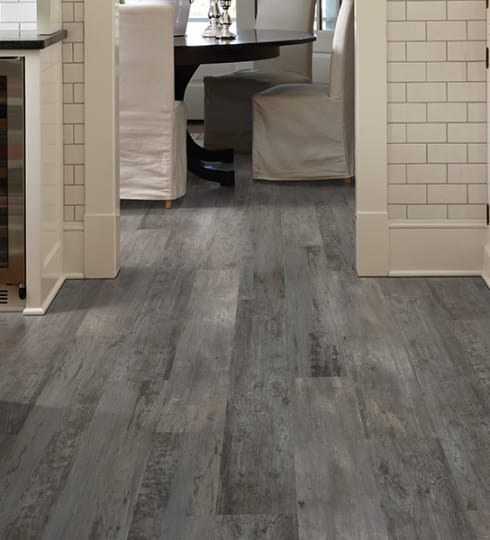 Luxury vinyl plank (LVP) flooring in Yukon, OK from Rug & Carpet of Oklahoma