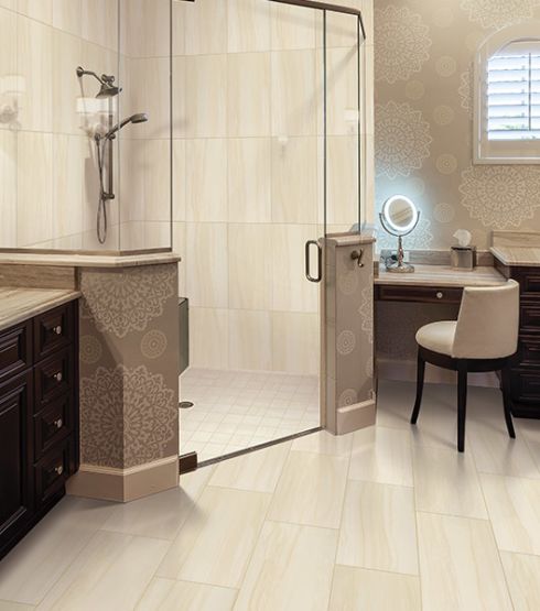 Guthrie Flooring What S Your Tile Type Luxury Bathroom Tile Floors In Pleasant View Tn From Guthrie Flooring