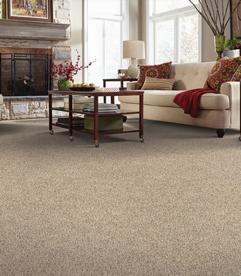 Luxurious carpet in Gaylord, MI from Hometown Flooring & Design Center