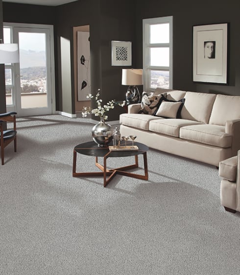Luxury carpet in Liberty, MO from Taff's Carpets