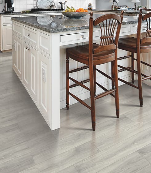 Modern laminate flooring in Angleton, TX from Zimmerle Floors