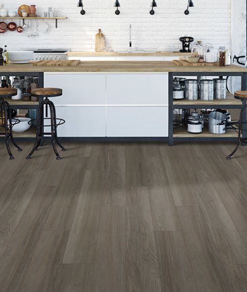 Why Luxury Vinyl Flooring is the Best Choice for Kitchen? - 