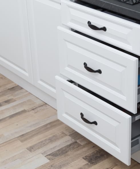 Cabinets in Greenville, SC from FLOORS