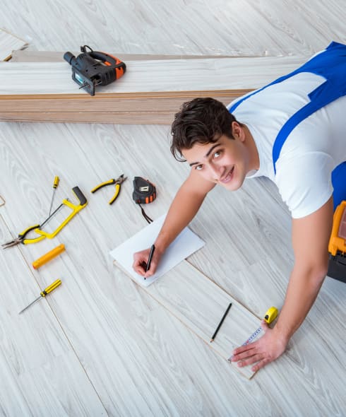 Flooring Installation in Bellmawr,  area from MP Contract Flooring