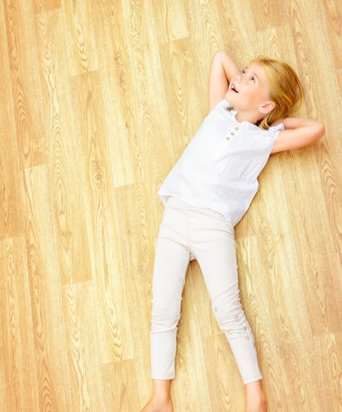 Waterproof flooring in East Hanover, NJ from The Carpet Mill