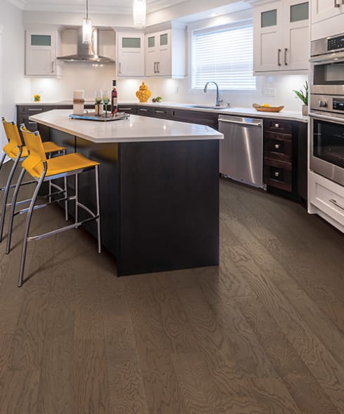 Gorgeous hardwood flooring in Crystal Rivers, FL from LePage Carpet & Tile