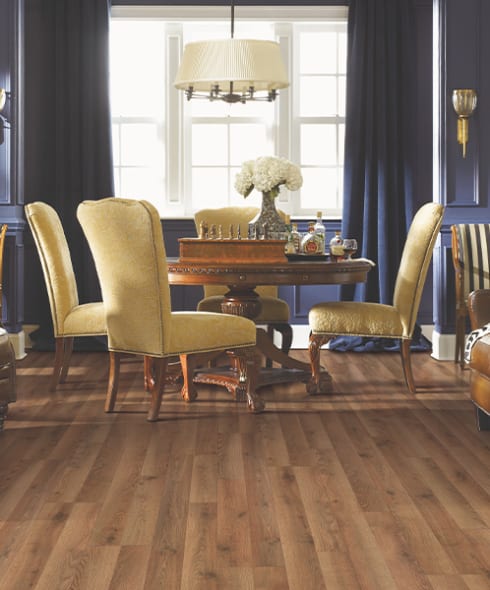 Modern laminate flooring in Warminster, PA from MP Contract Flooring