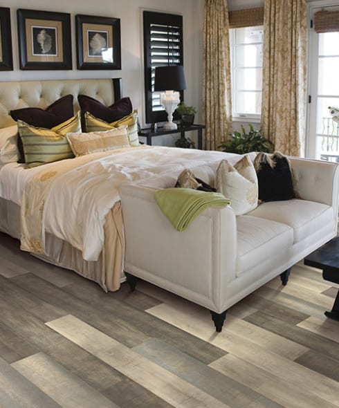 Modern laminate flooring in Altoona, IA from Luke Brothers Floor Covering