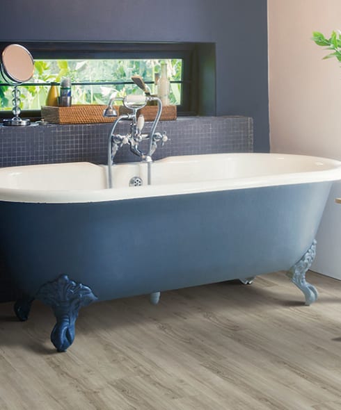 Luxury vinyl plank (LVP) flooring in Glen Arbor, MI from Carpet Galleria