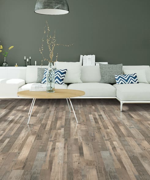 Wood look laminate flooring in Glendale, CA from Blue Ribbon Floor & Window Covering
