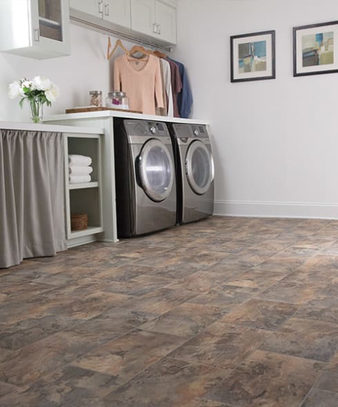 Luxury vinyl plank (LVP) flooring in Los Angeles, CA from Blue Ribbon Floor & Window Covering