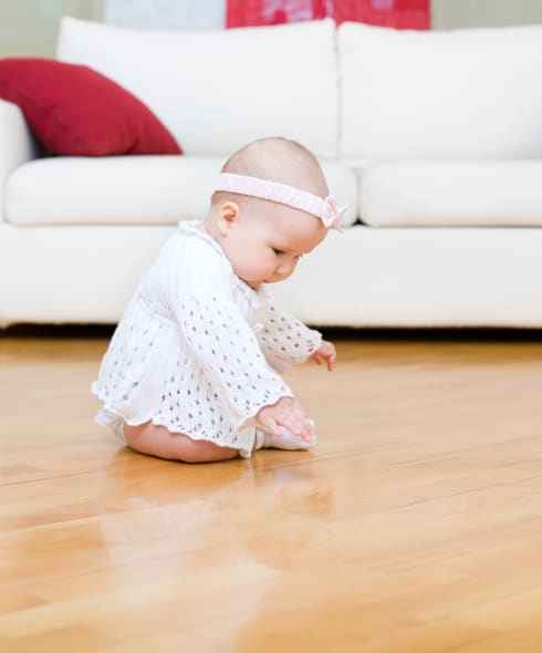 Hardwood Refinishing in Fort Worth, TX area from Texas Designer Flooring