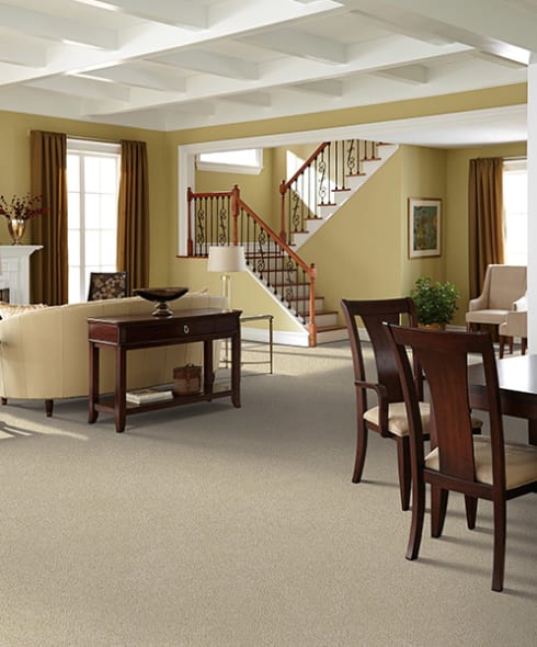 Luxury carpet in Lecanto, FL from LePage Carpet & Tile