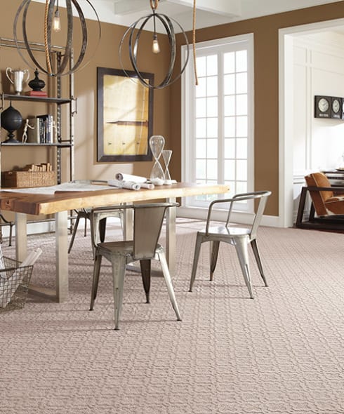 Benefits of carpet flooring n Lancaster, CA from Boulevard Flooring Emporium