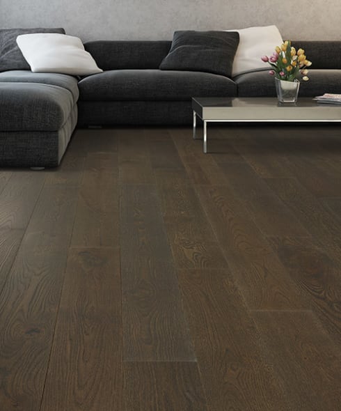 Gorgeous hardwood flooring in Washington, D.C. from Nic-Lor Floors