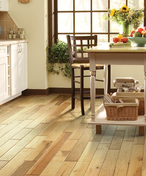 Gorgeous hardwood flooring in North Royalton, OH from Floorz