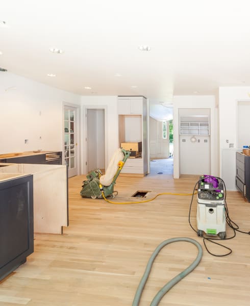 Hardwood Restoration in Lexington, Lexington South, and Greenville, SC from Floor Boys
