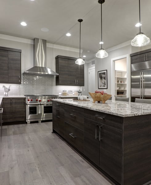 Kitchen cabinets near me Lima, OH from Simplified Flooring