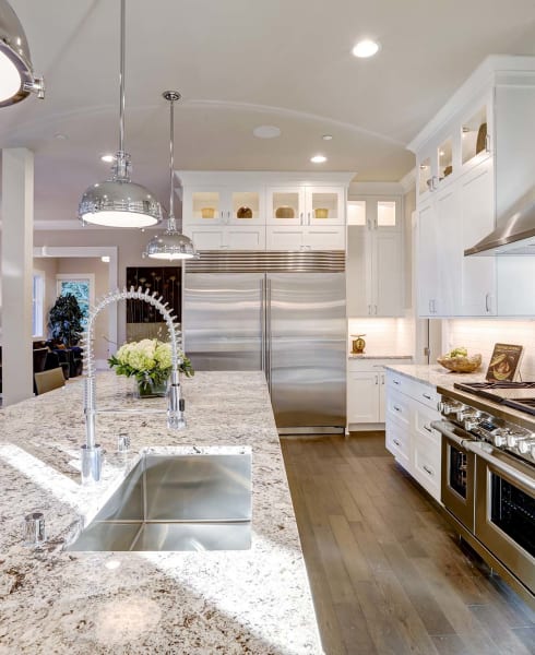 Kitchen remodeling in The Colony, Tx from Floors Expert